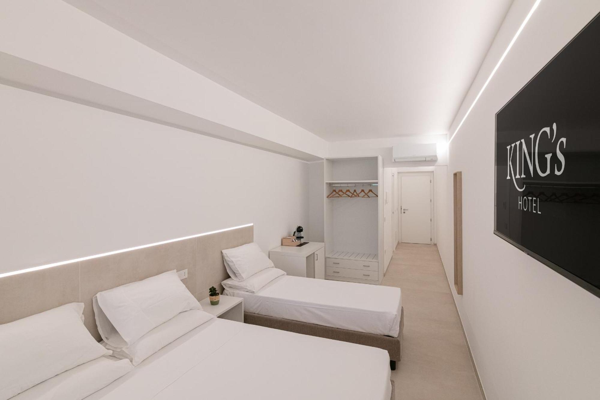 King'S Rooms Térmoli Exterior foto