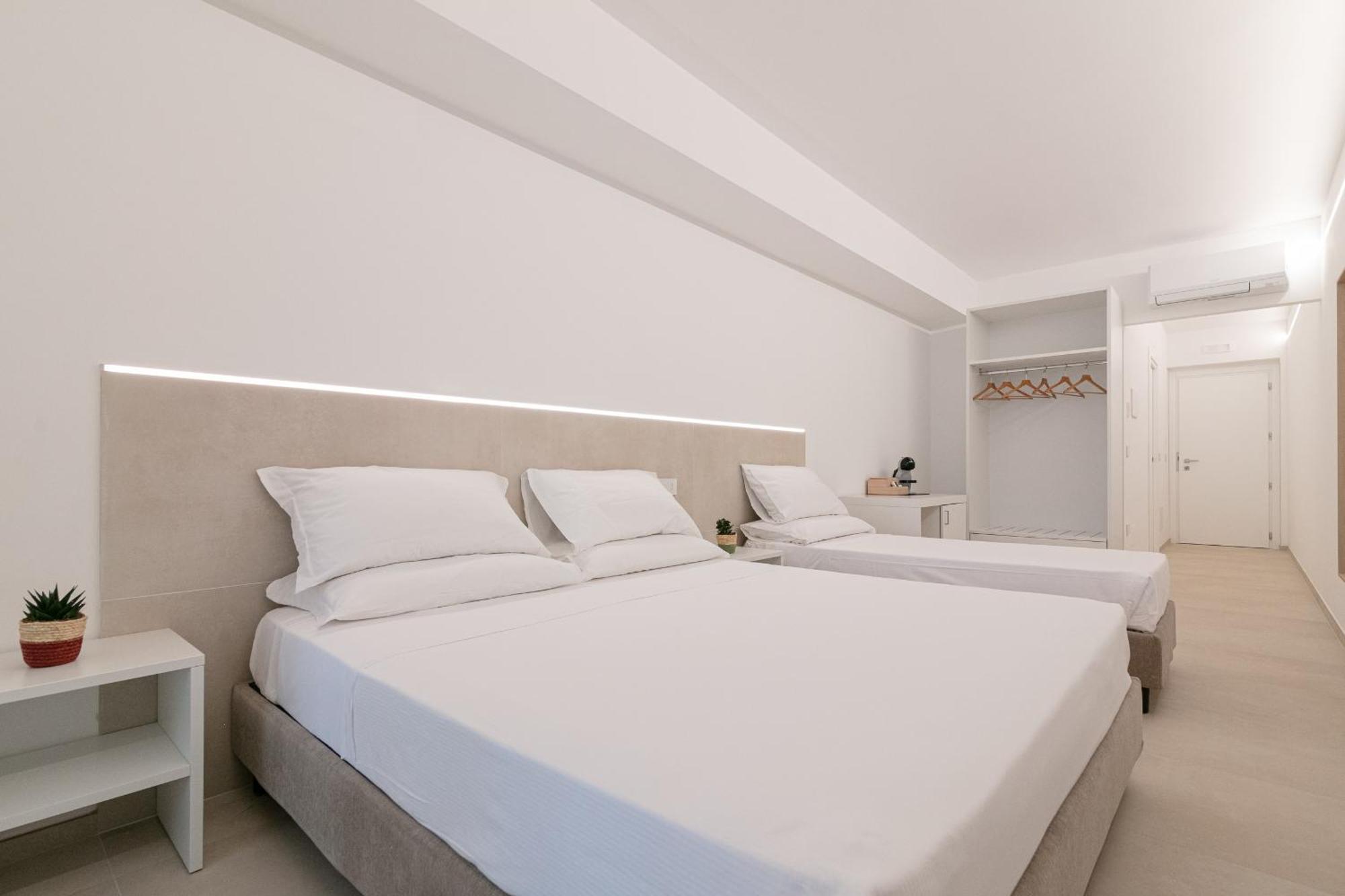 King'S Rooms Térmoli Exterior foto