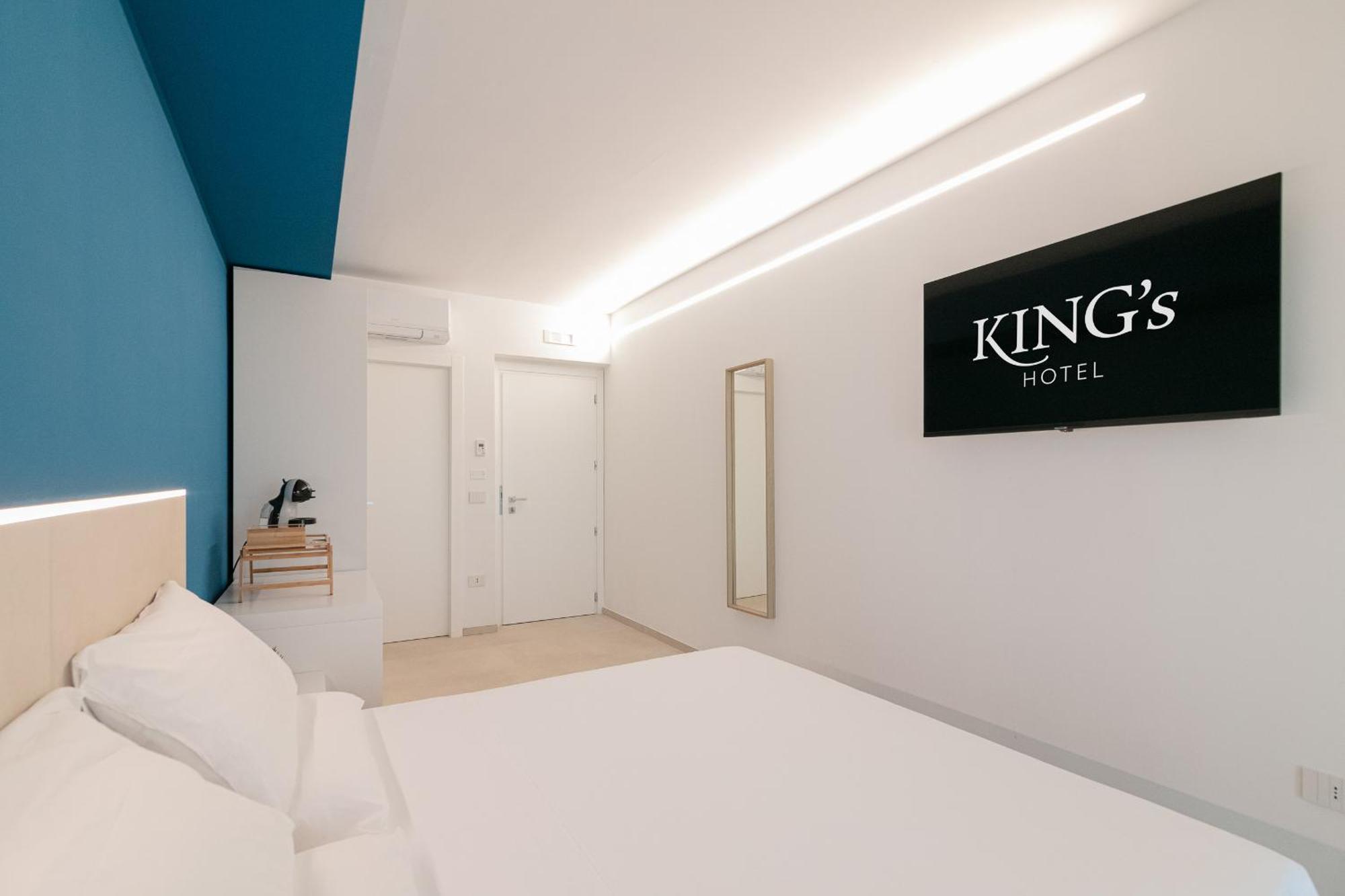 King'S Rooms Térmoli Exterior foto